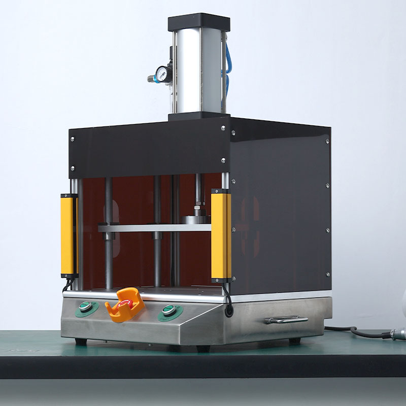 MocoaAir tightness test fixture